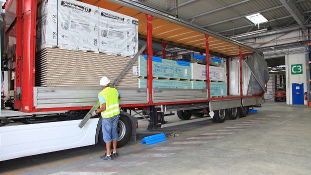 Placoplatre s'engage pour le climat