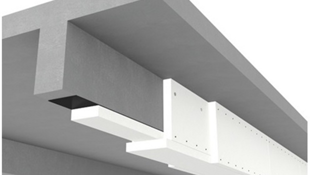 Promat protège les structures en béton renforcées par plats carbone