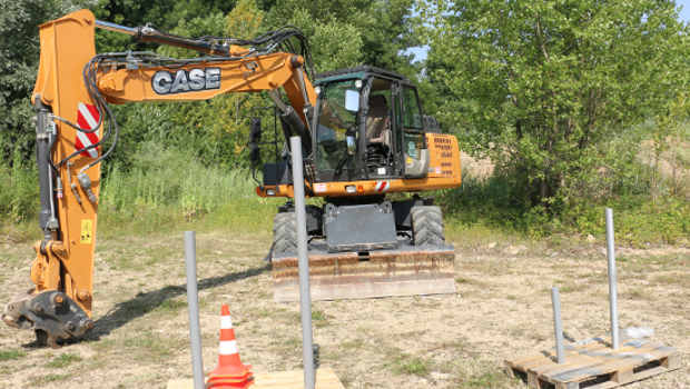 Case Rodéo : Griset Matériel entre en scène