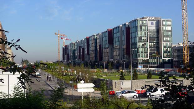 La recherche se mobilise autour du bâtiment durable