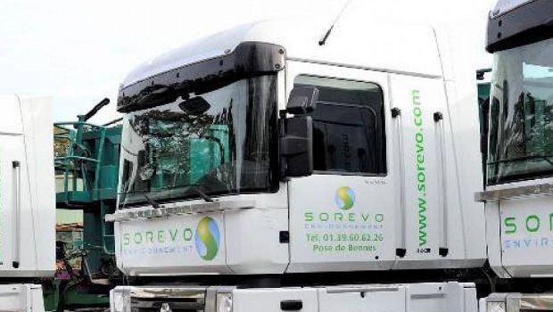 Sorevo partenaire de Cardinal Edifice à Cergy-Pontoise