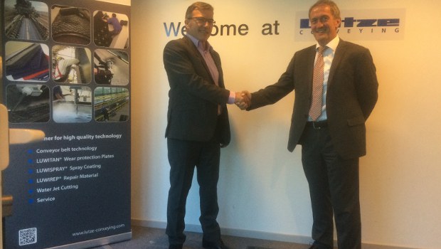 Sandvik Construction se renforce au Benelux