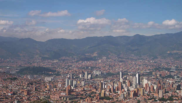 CAF : un contrat de 89 M€ avec le métro de MedellÍn