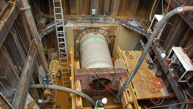 Les No-Dig Awards prennent leur temps