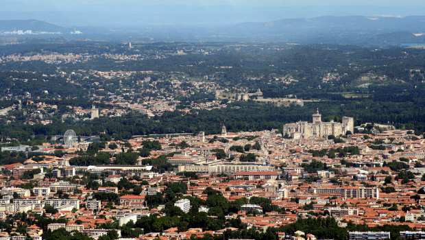 Avignon : le BTP compte sur le tramway 