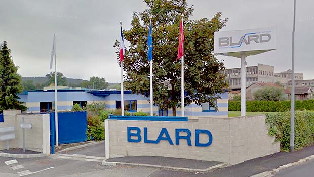 La sécurité au travail, objectif prioritaire de Blard