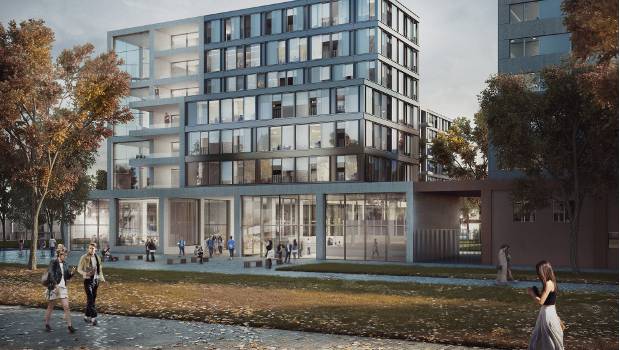 Paris-Saclay : 296 logements pour l'Ecole Polytechnique
