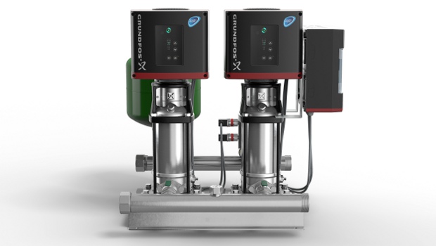 Nouveaux groupes de surpression Grundfos