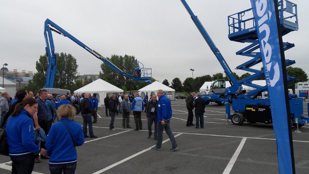 Innovation : Genie vise toujours plus haut