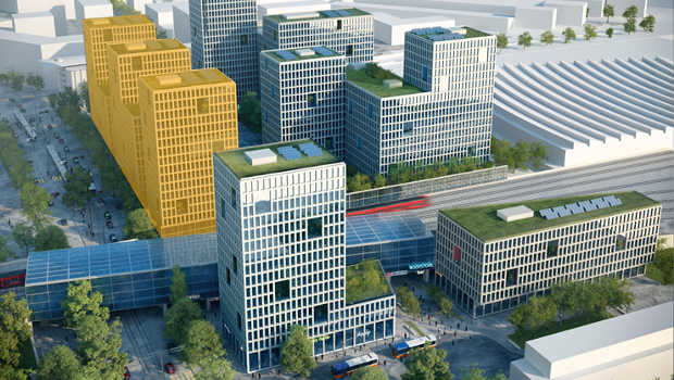 Implenia : un nouveau contrat à Genève
