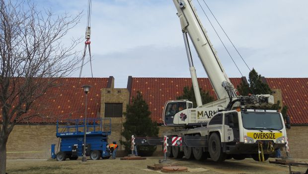 Texas : Terex retourne sur les bancs de l'école