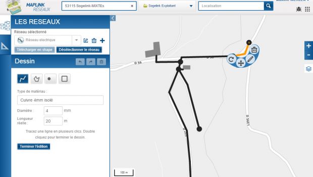 SIG : les auxiliaires des cartes 