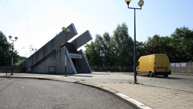 Belgique : Charleroi donne un coup de neuf aux stations de métro
