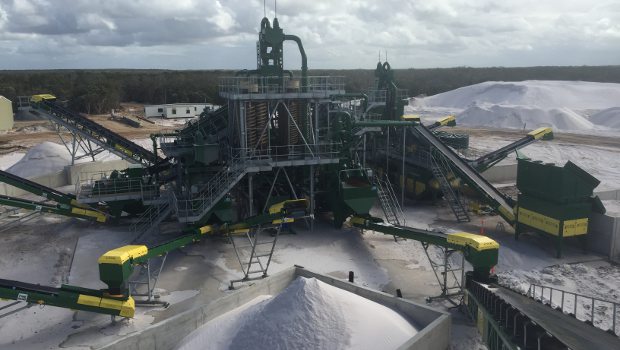 CDE Global en démonstration en Australie