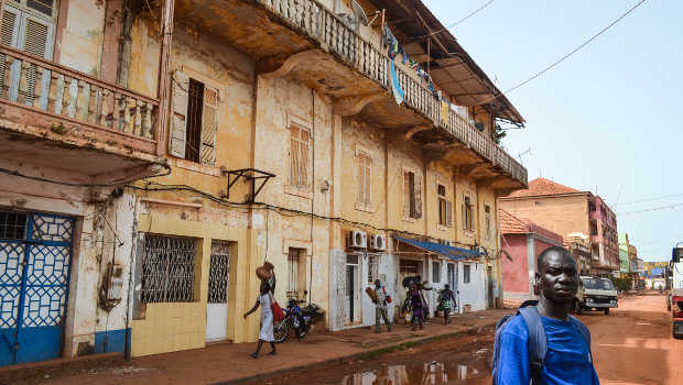 Guinée Bissau : 16,7 m€ pour un meilleur accès à l’électricité