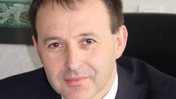 Laurent Tardif, président du Bureau du Sycabel