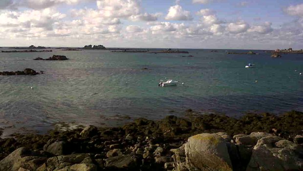 Qualité de l'eau : Ségolène Royal loue la Bretagne