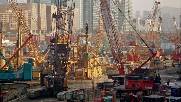 A Hong Kong, la LGV coûte cher