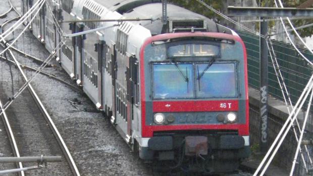 Un été de travaux sur le RER C 