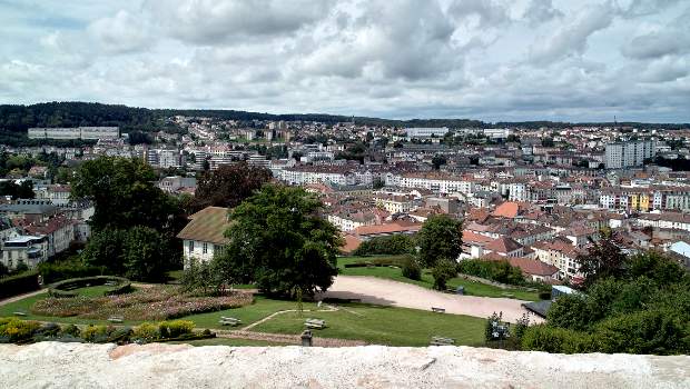 A Epinal, le chantier de l'hôpital est suspendu