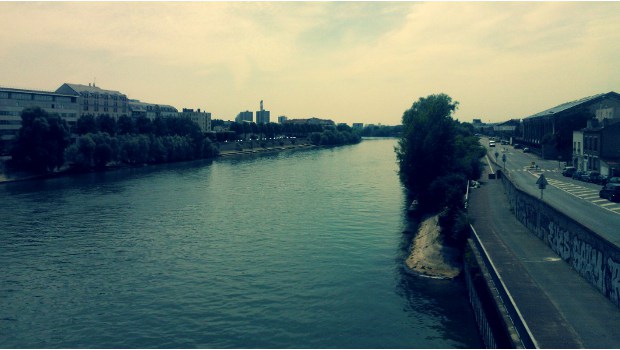 A Ivry-sur-Seine, l'avenue Jean Jaurès s'adapte