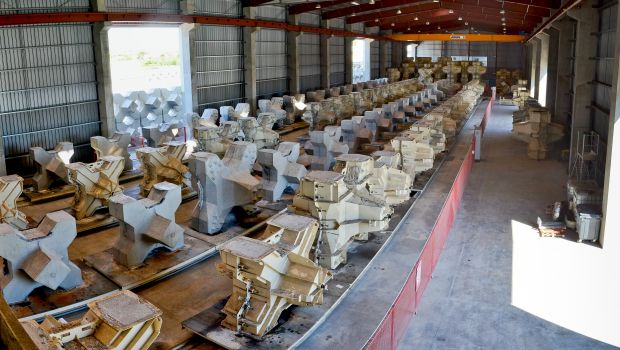 La Réunion roule sur la mer 