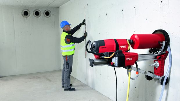 La découpe du béton sous toutes ses formes ! 