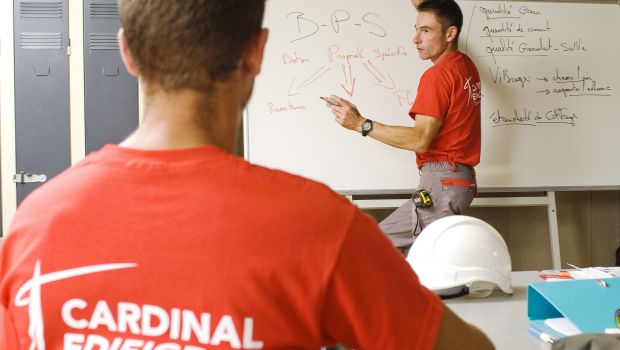 Le pari gagnant de la formation et de l’insertion professionnelle 
