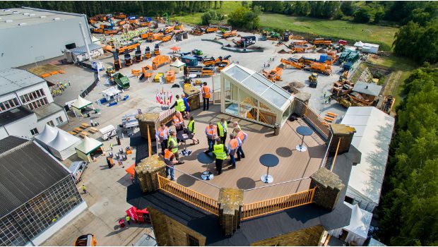 Doppstadt : 5000 invités pour les 50 ans