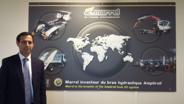 Marrel : stratégie offensive 