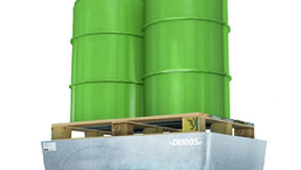 Stocker les liquides polluants 