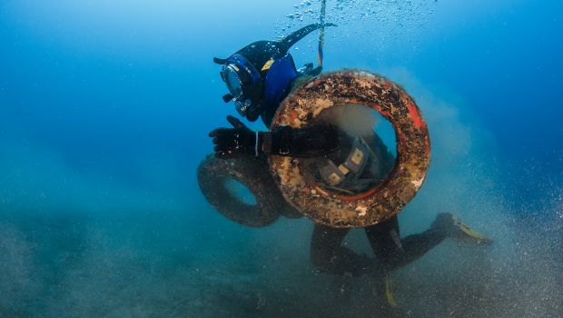 Les pneus refont surface 