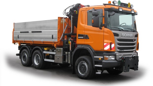 Scania : des performances au 1er semestre 2015