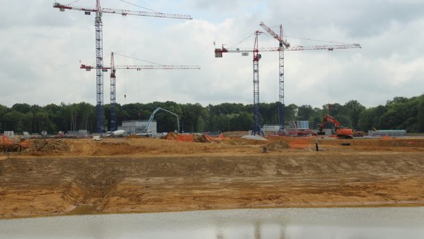 « Chantier vert » pour Villages Nature 