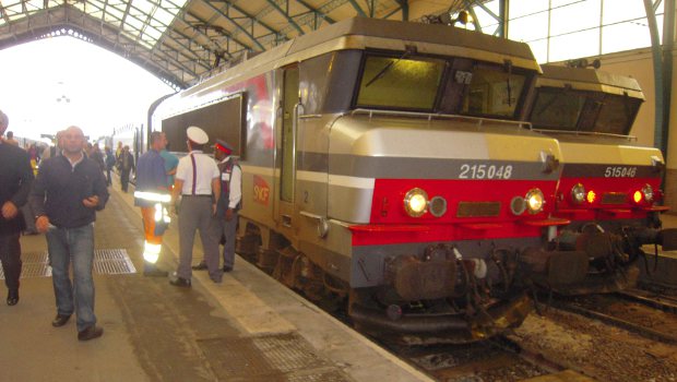 Ligne Paris-Amiens : la rénovation va bon train