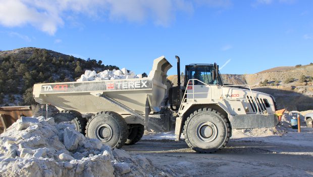 Terex Trucks complète son réseau au Texas
