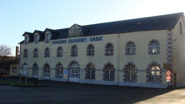 Poclain Hydraulics rachète la fonderie Grandry Technologies