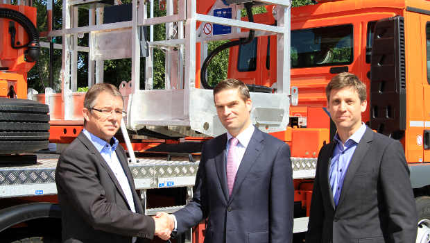 Espagne : Ruthmann désigne Amco comme distributeur