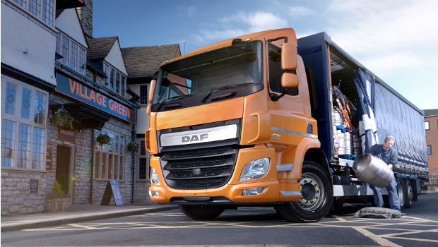 DAF étend sa gamme CF