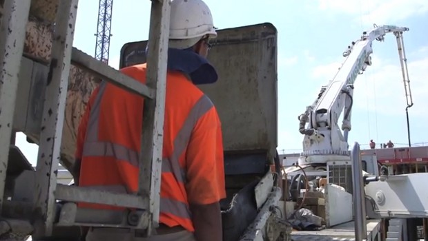 Avec le Stade de Bordeaux, Holcim France marque un point