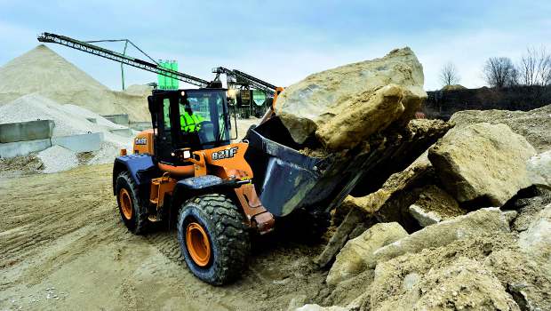 Case se déploie à Bauma Conexpo Africa
