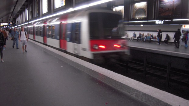 Travaux sur le RER A : une opération à 100 M€