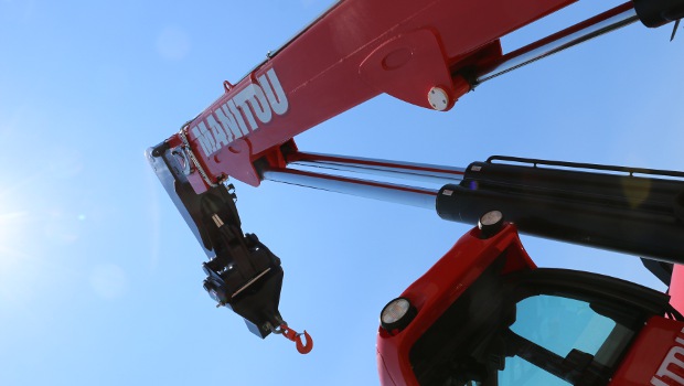 Manitou optimiste pour 2015