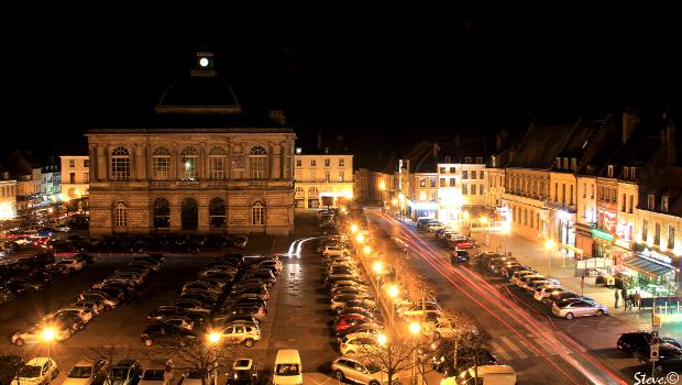A Saint-Omer, le boulevard de Strasbourg entame une cure