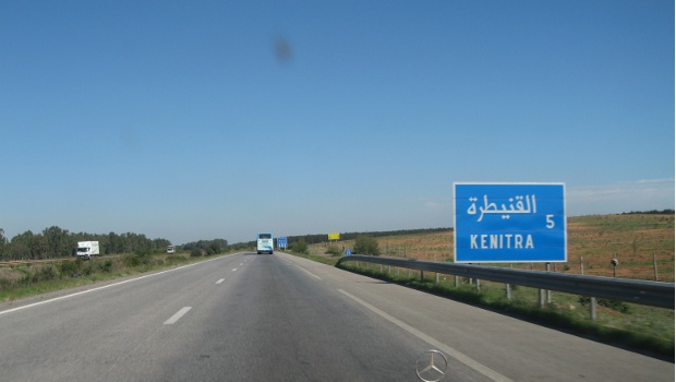 Maroc : Kénitra inaugure un pont-rail