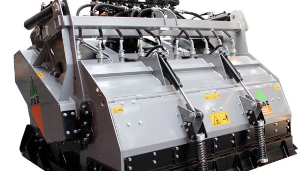 Nouvelle stabilisatrice tractée FAE