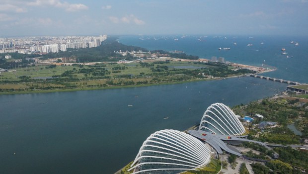 Routes et commerces : Singapour sacrifie ses cimetières