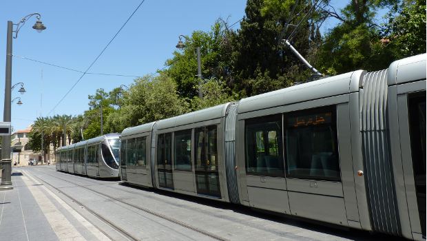 Tram de Jérusalem : fin du voyage pour Transdev