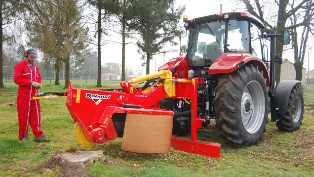 Nouveau Xylocrok pour Rabaud