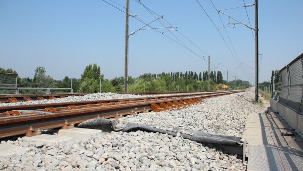 La LGV Med renouvelle ses appareils de dilatation 